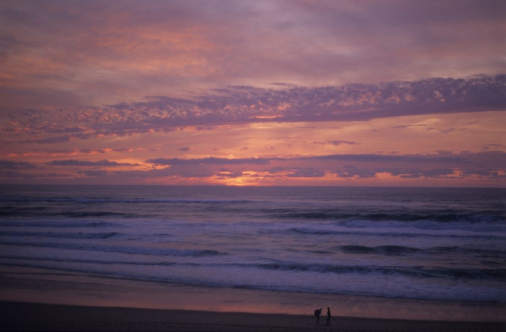 2009 - Ocean Sunset