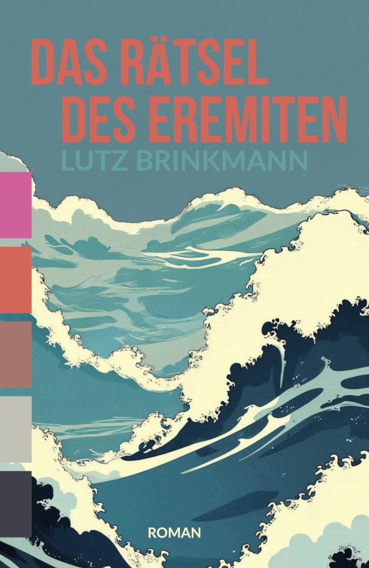 Roman 2024, Das Rätsel des Eremiten